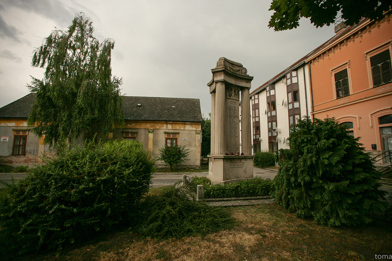 Szigetvár (Photo License CC BY-NC 2.0)